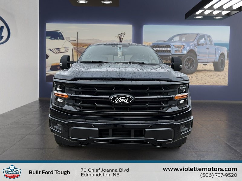 Ford F-150 XLT 2026