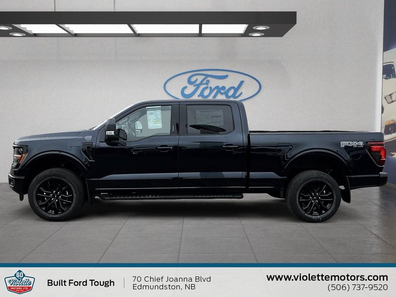 Ford F-150 XLT 2026