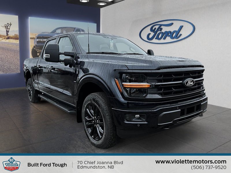 Ford F-150 XLT 2026