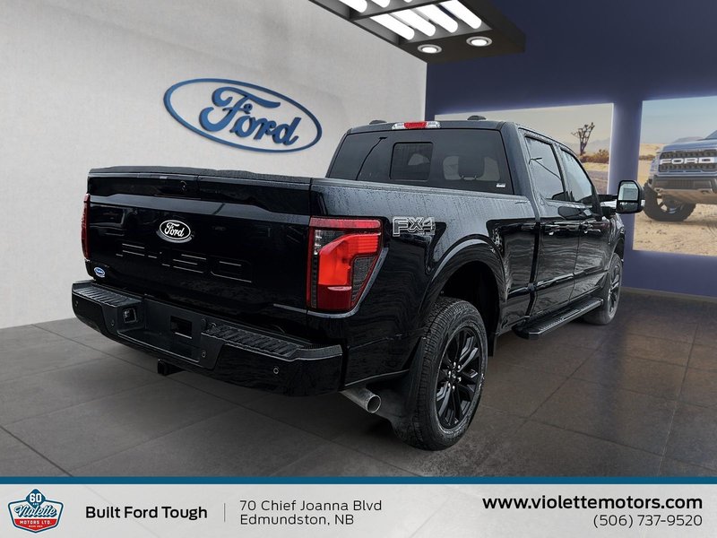 Ford F-150 XLT 2026