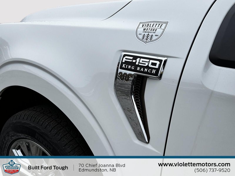 2026 Ford F-150 King Ranch