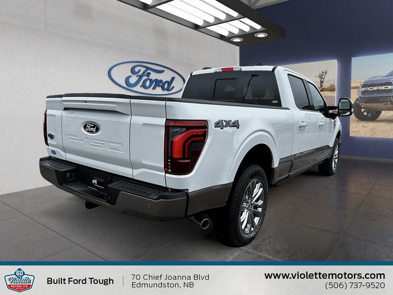2026 Ford F-150 King Ranch