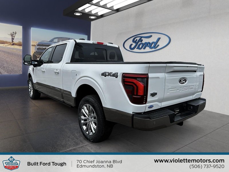 2026 Ford F-150 King Ranch