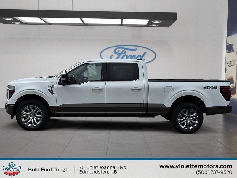 2026 Ford F-150 King Ranch