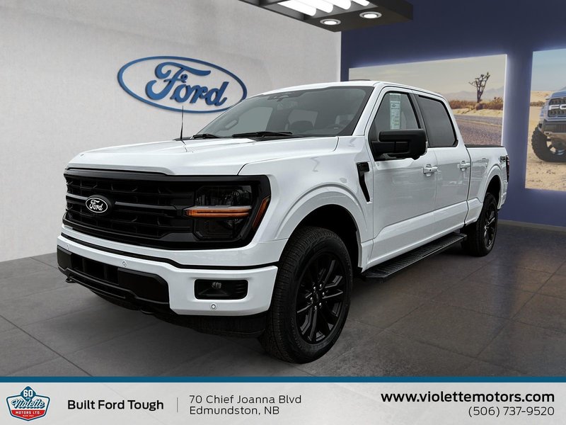 2026 Ford F-150 XLT