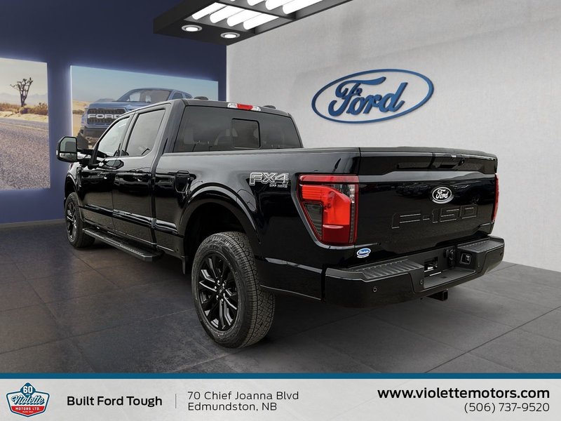 Ford F-150 XLT 2026