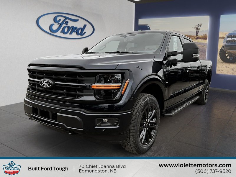 Ford F-150 XLT 2026