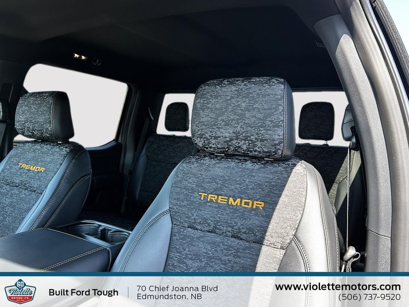 2026 Ford F-150 Tremor
