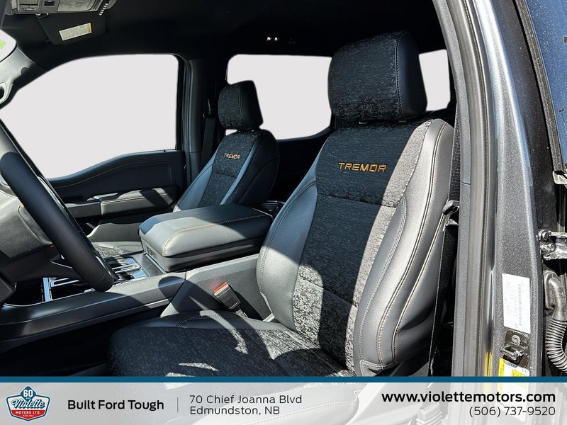 2026 Ford F-150 Tremor