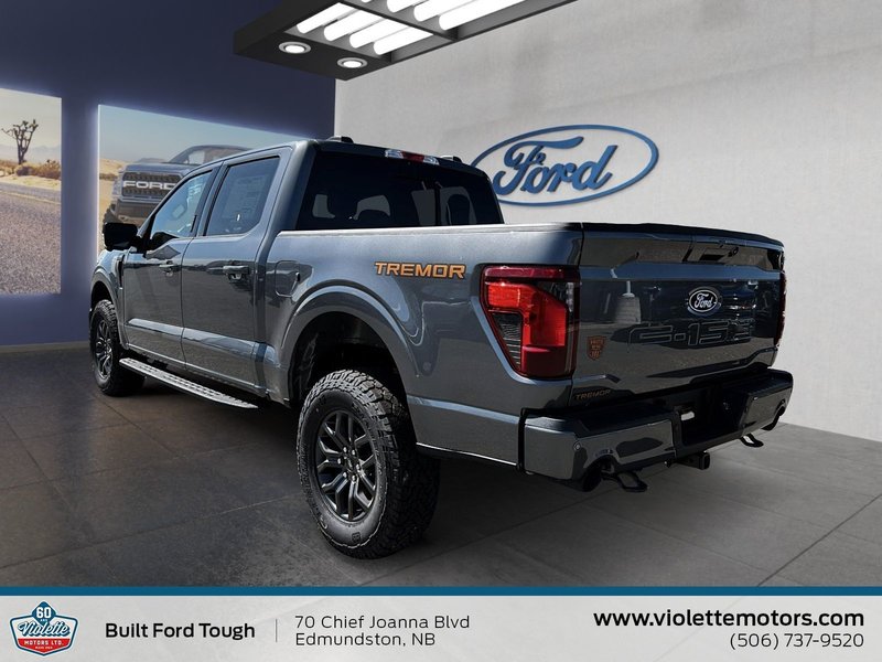 2026 Ford F-150 Tremor