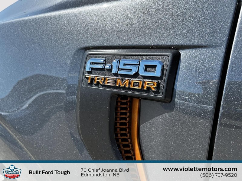 2026 Ford F-150 Tremor