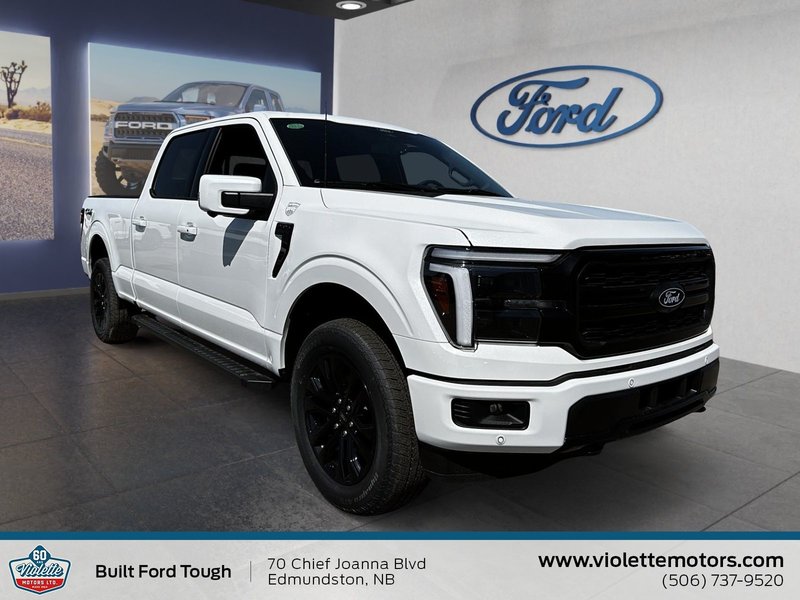 2026 Ford F-150 LARIAT