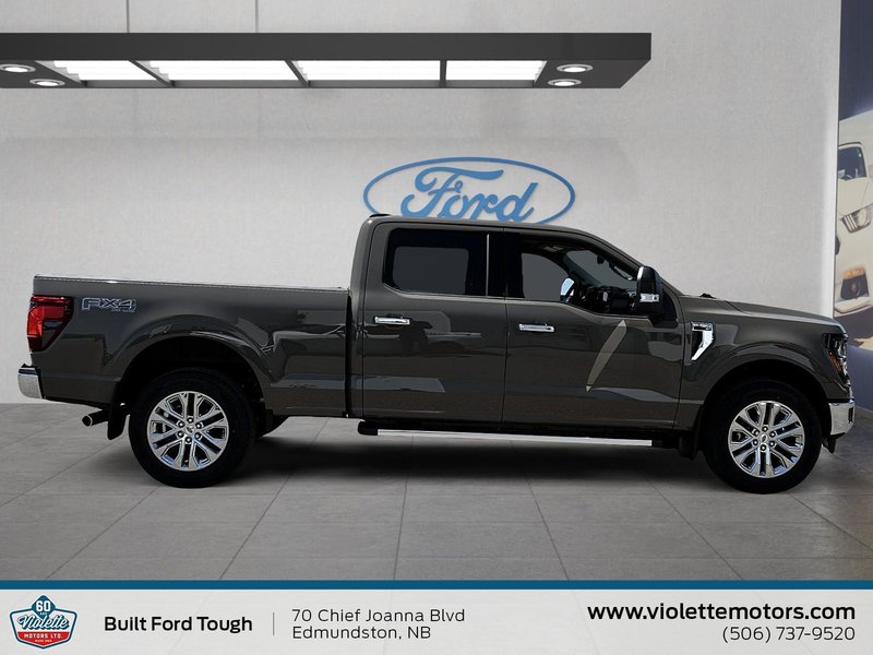 2026 Ford F-150 XLT