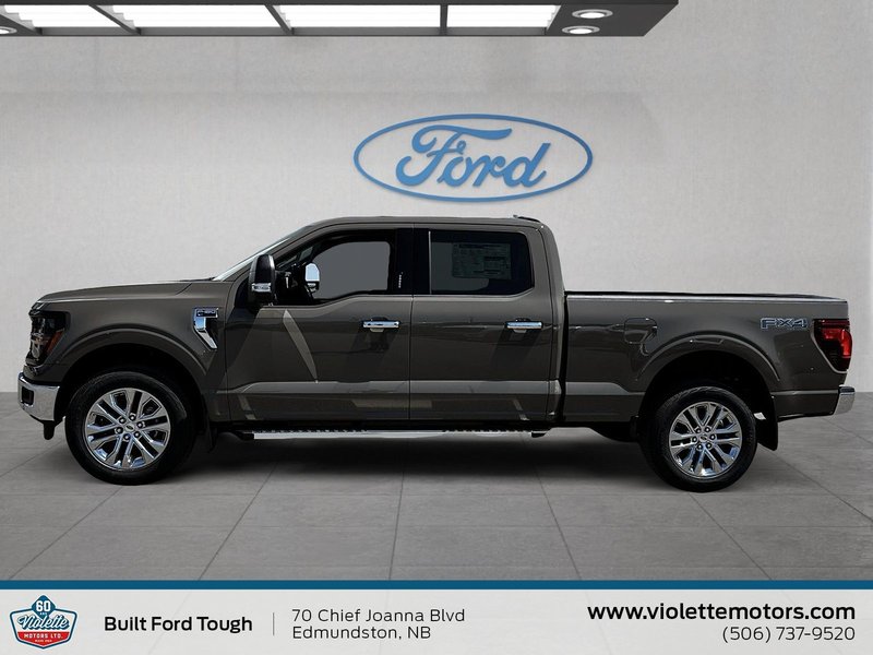 2026 Ford F-150 XLT