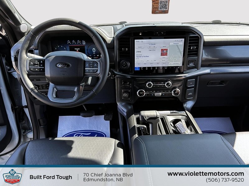 Ford F-150 LARIAT 2026
