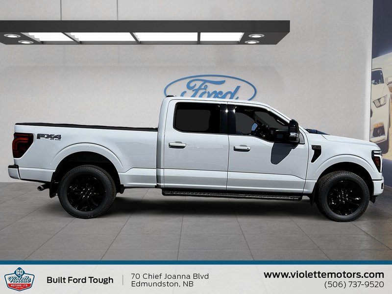 Ford F-150 LARIAT 2026