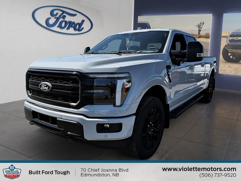 Ford F-150 LARIAT 2026