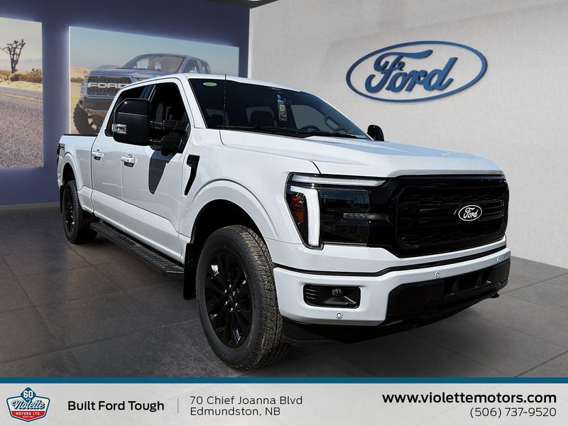 Ford F-150 LARIAT 2026