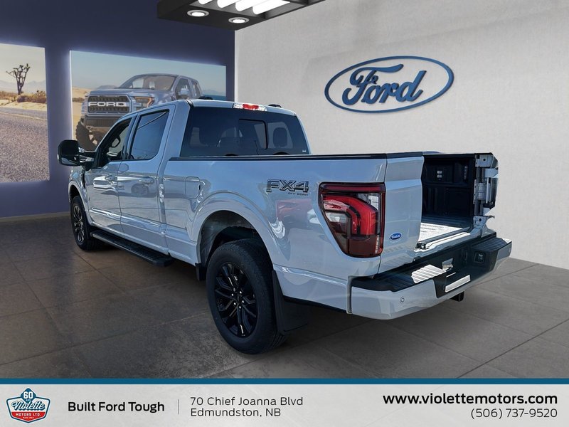 Ford F-150 LARIAT 2026