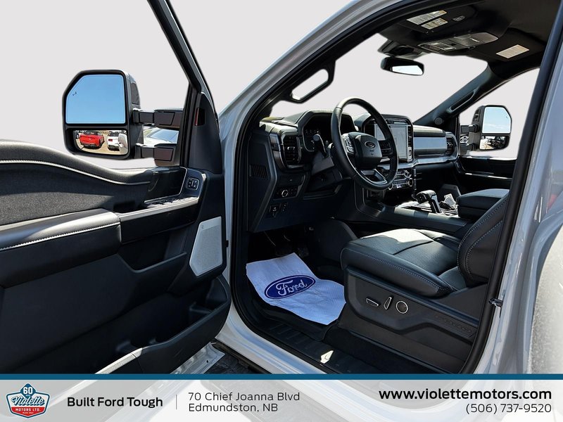 Ford F-150 LARIAT 2026