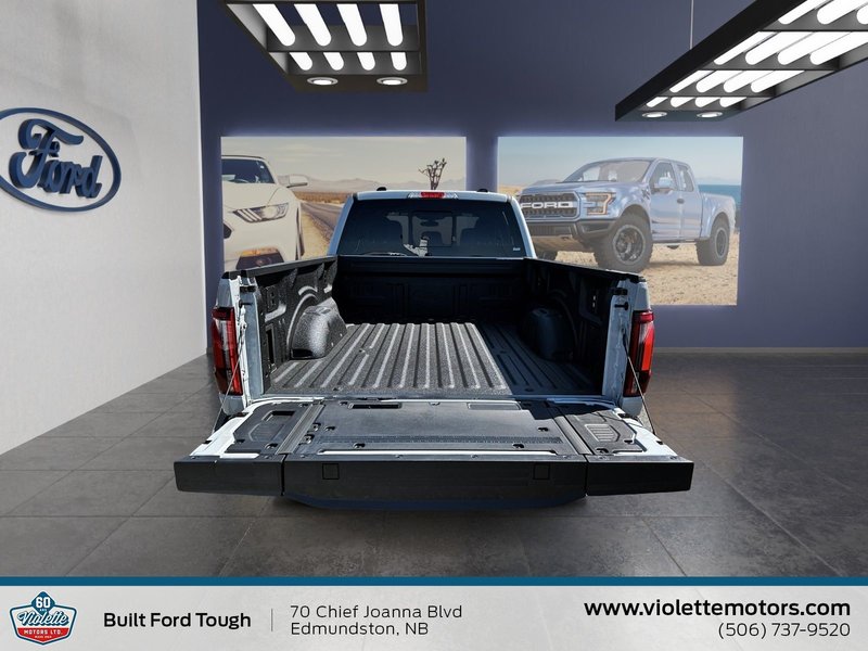 Ford F-150 LARIAT 2026