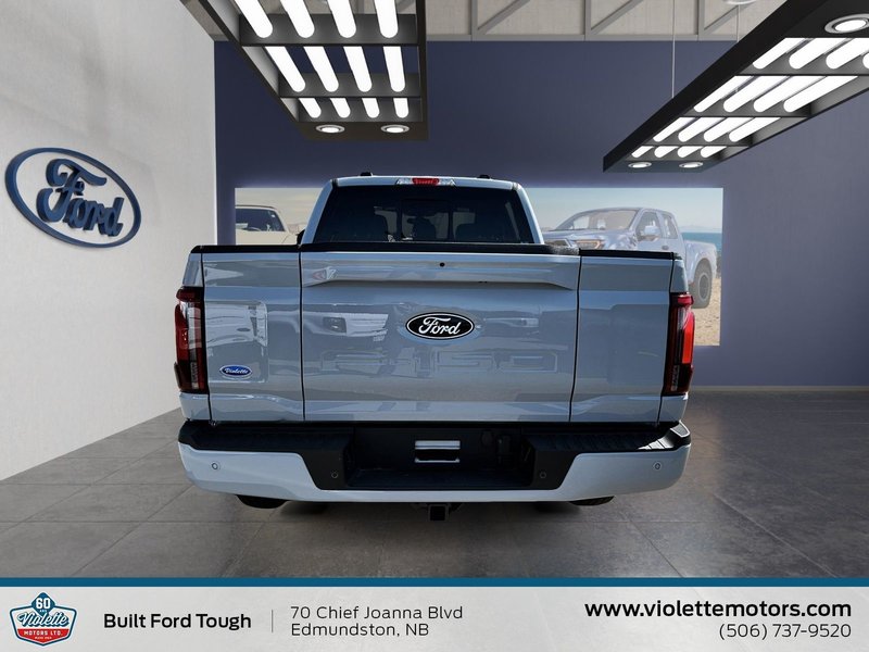 Ford F-150 LARIAT 2026