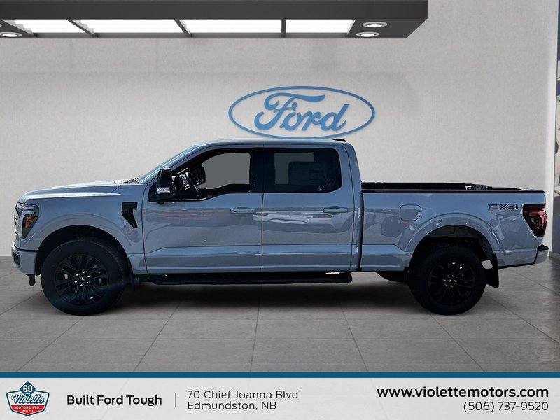 Ford F-150 LARIAT 2026
