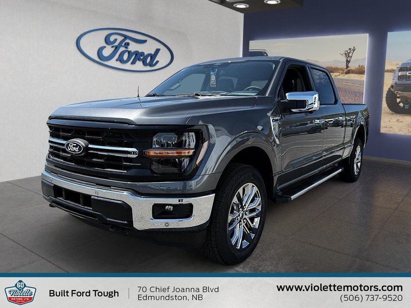 2026 Ford F-150 XLT