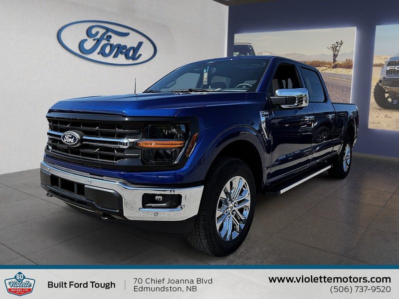 2026 Ford F-150 XLT