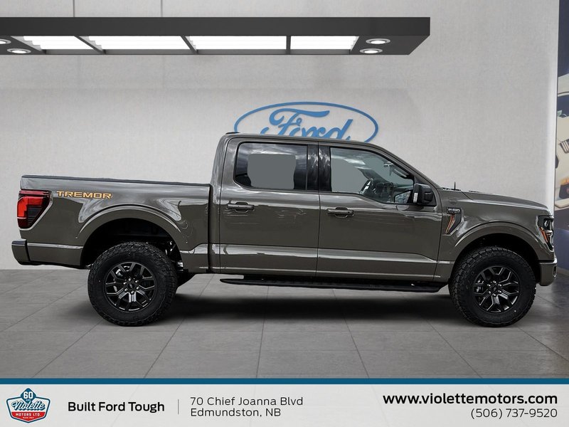 2026 Ford F-150 Tremor