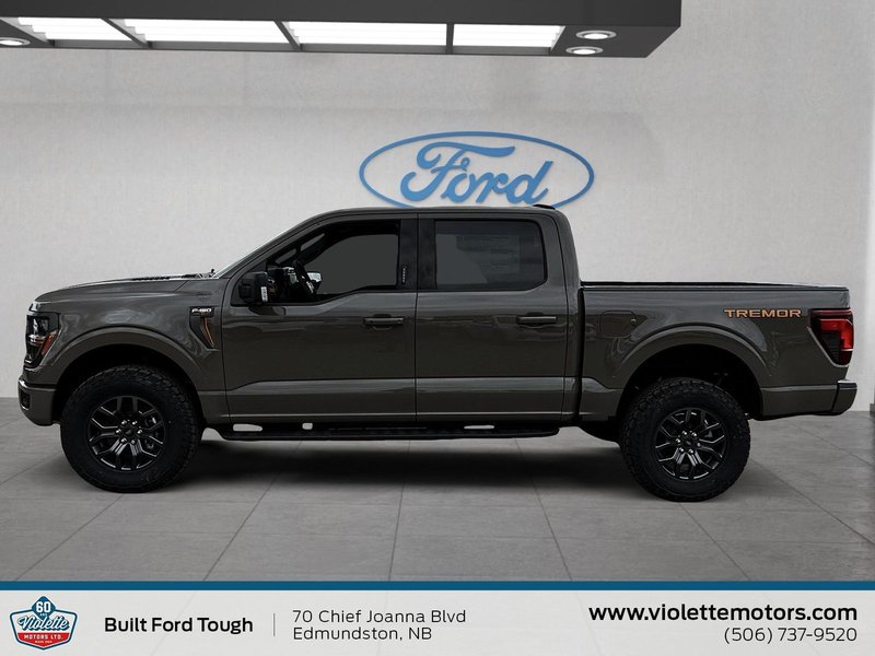 2026 Ford F-150 Tremor