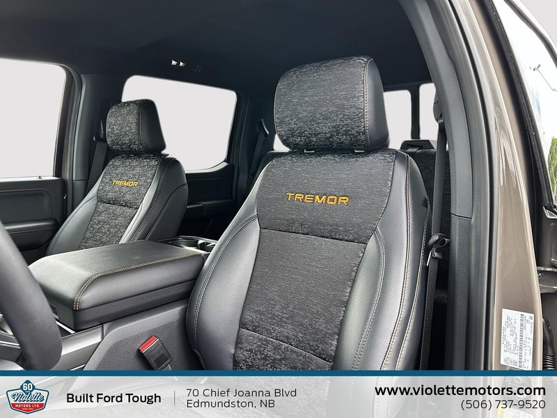 2026 Ford F-150 Tremor