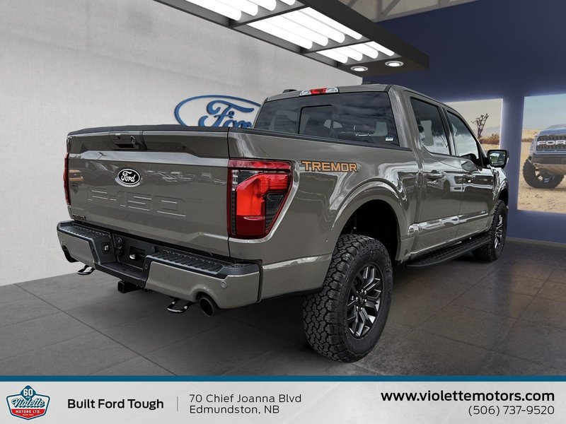 2026 Ford F-150 Tremor