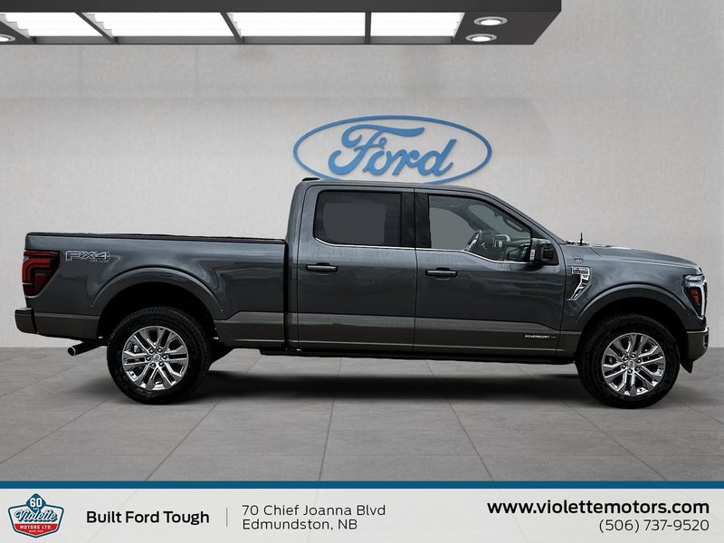 2026 Ford F-150 King Ranch