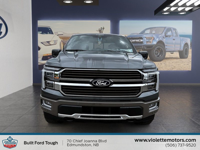 2026 Ford F-150 King Ranch