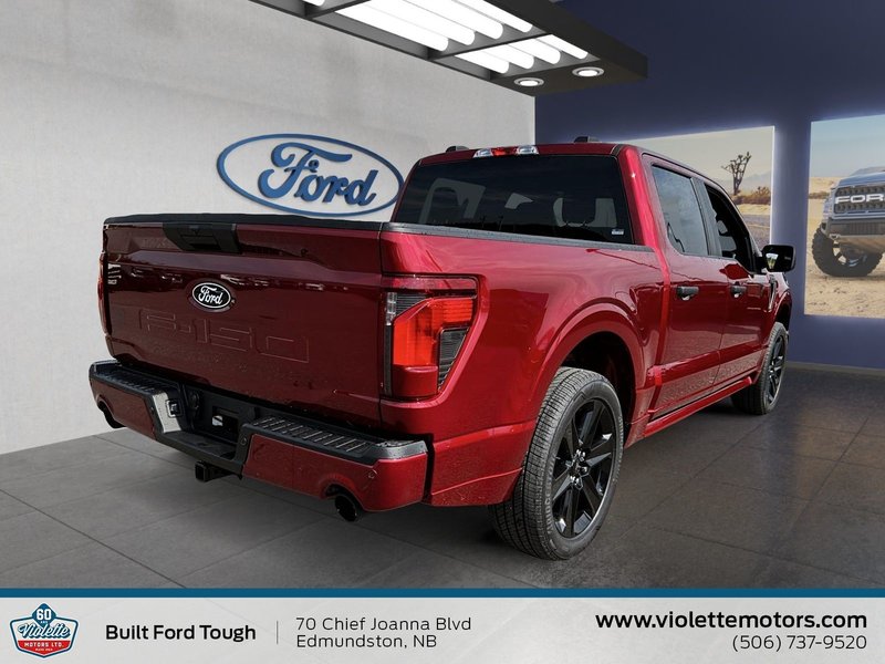 2026 Ford F-150 STX