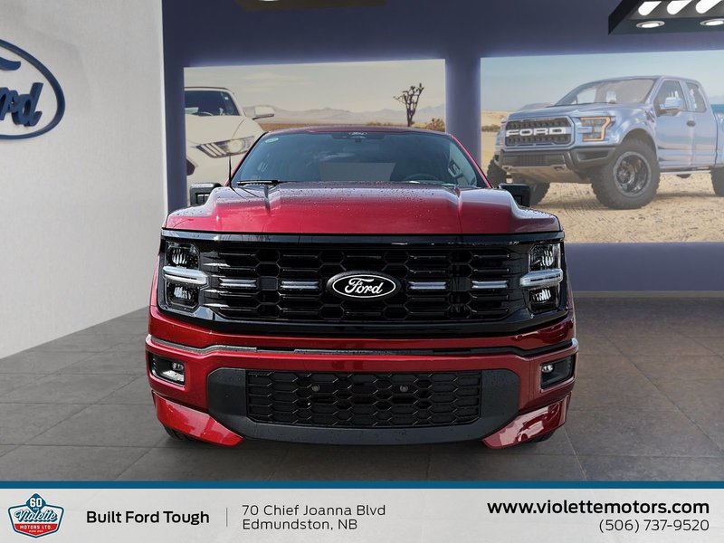 2026 Ford F-150 STX