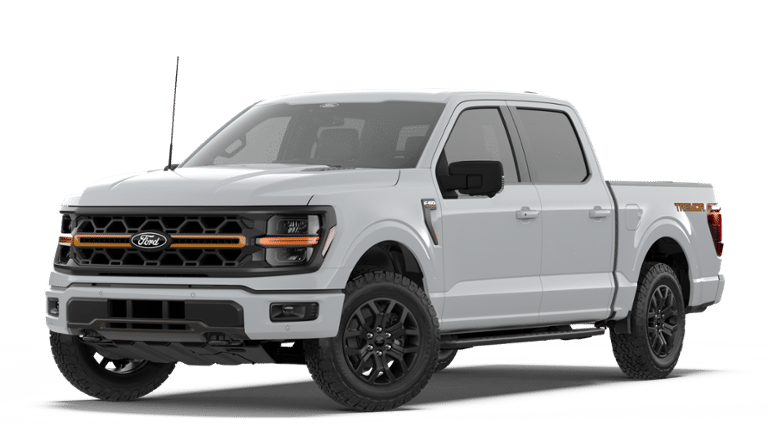 Ford F-150 Tremor 2026