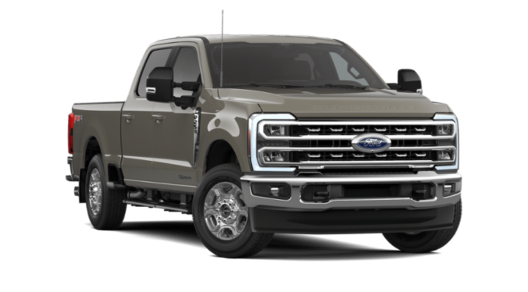 2026 Ford F-250 XLT