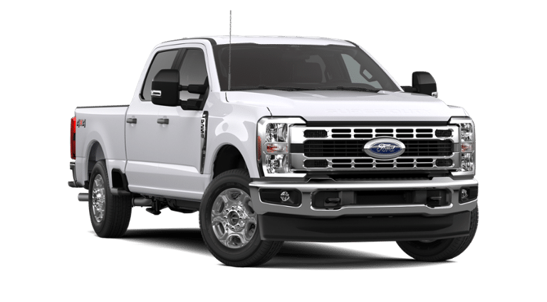 2026 Ford F-250 XLT