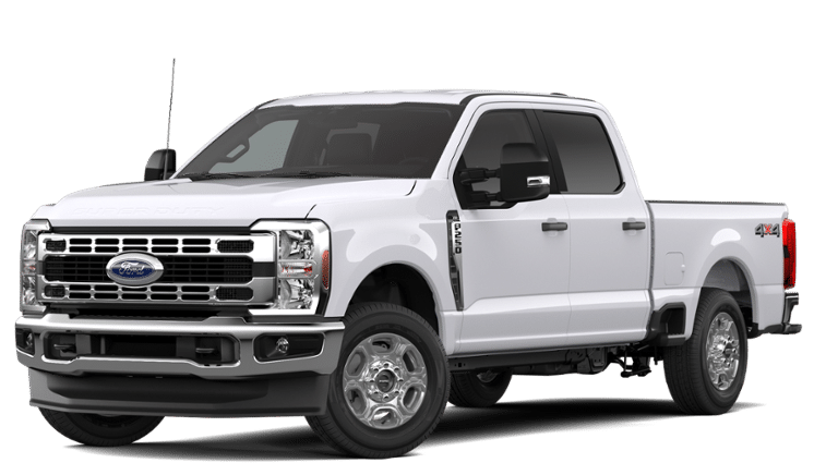 2026 Ford F-250 XLT