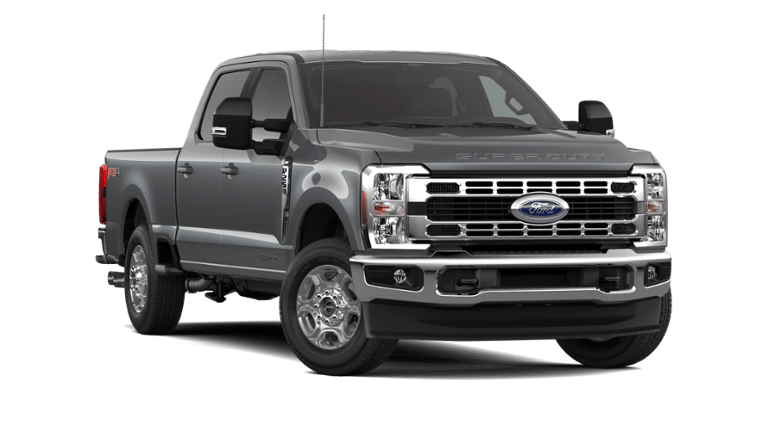 2026 Ford F-250 XLT
