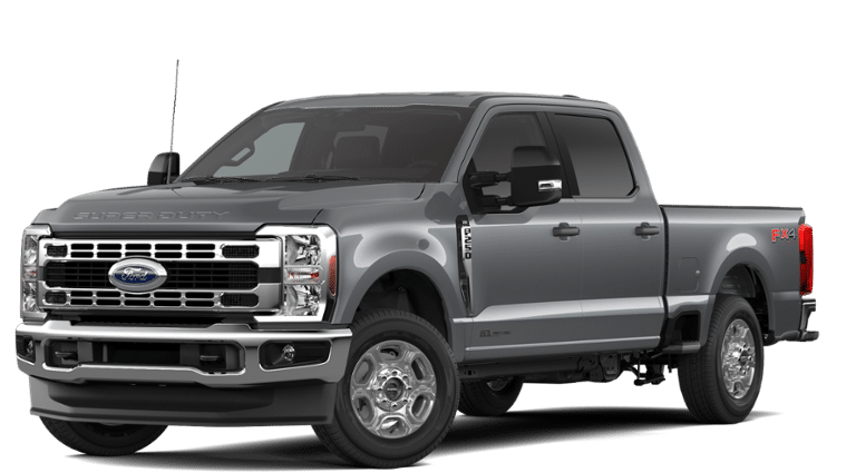 2026 Ford F-250 XLT