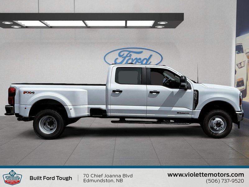 2026 Ford F-350 XL