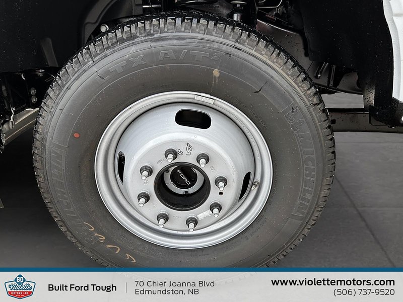 2026 Ford F-350 XL