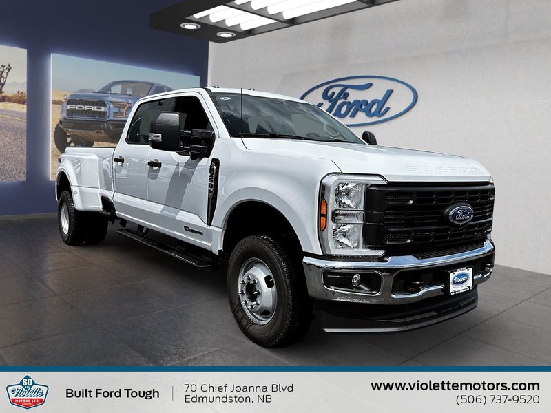 2026 Ford F-350 XL