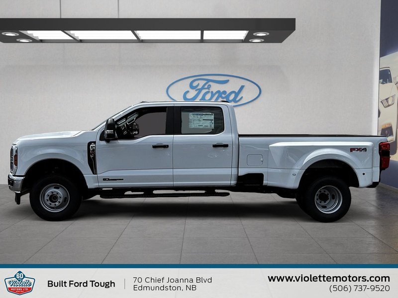 2026 Ford F-350 XL