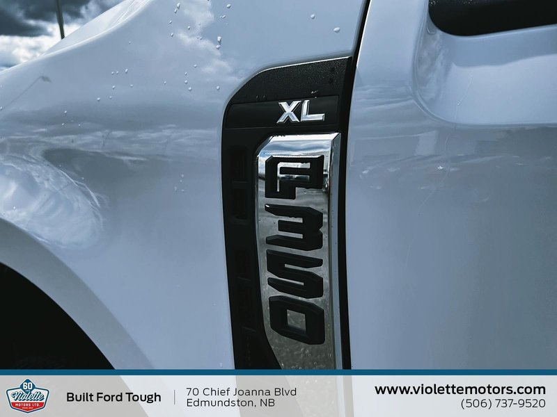 2026 Ford F-350 XL