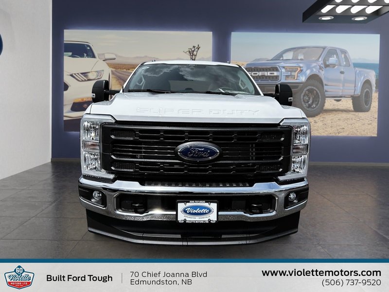 2026 Ford F-350 XL