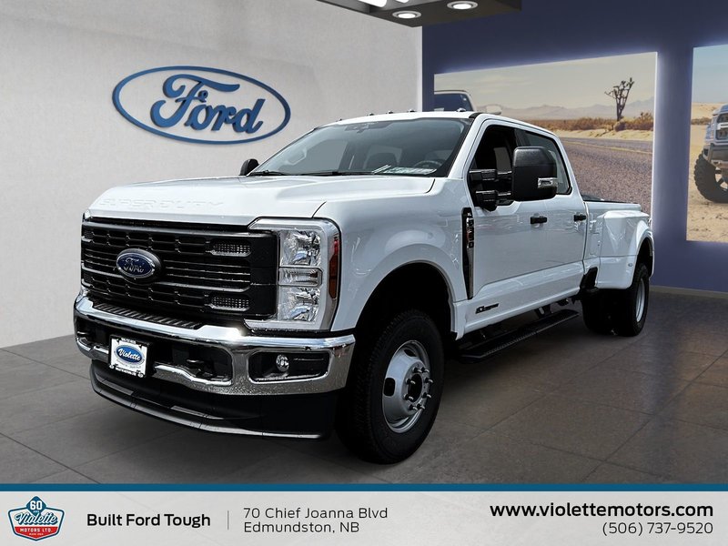 2026 Ford F-350 XL
